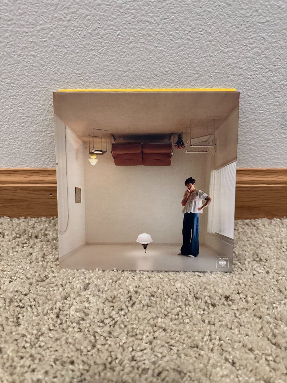 Harry Styles Harry's House Casebook CD Exclusive Limited Edition
